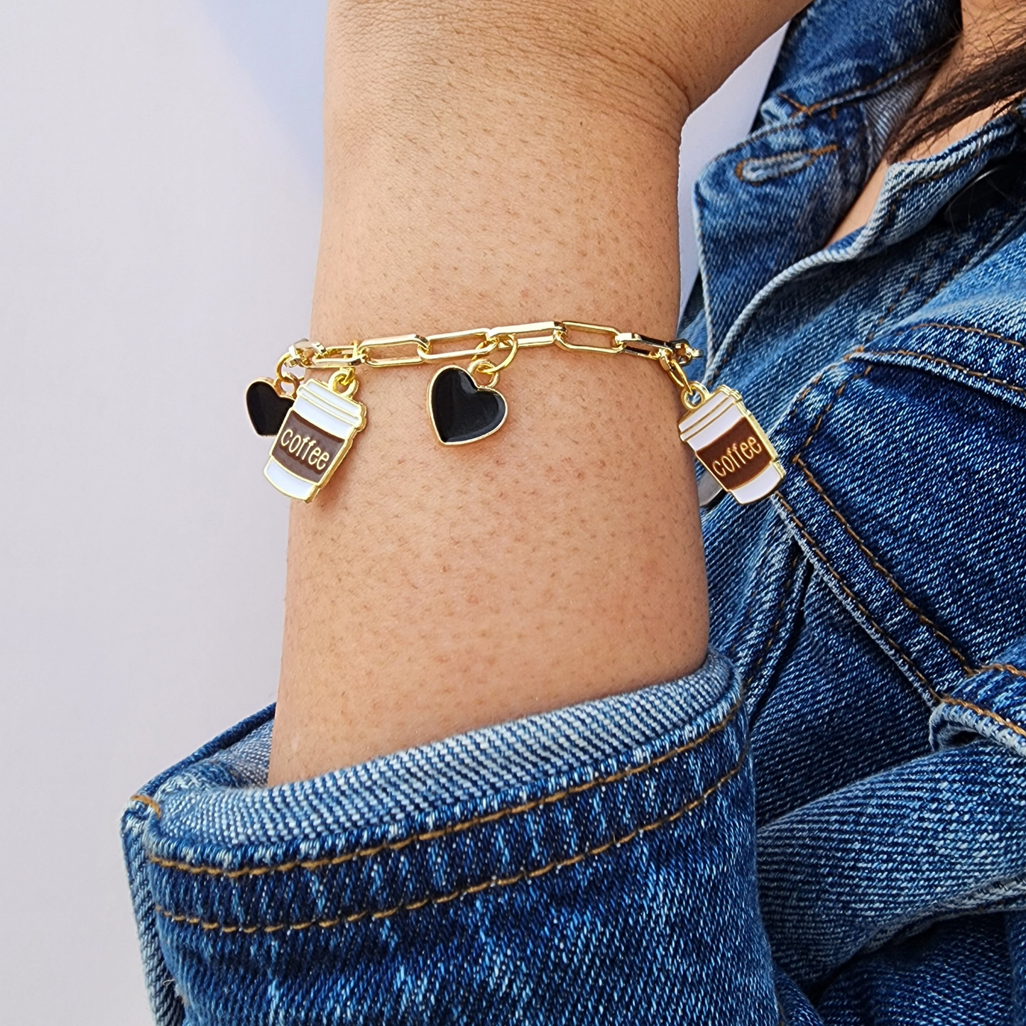 Daily Brew Bracelet