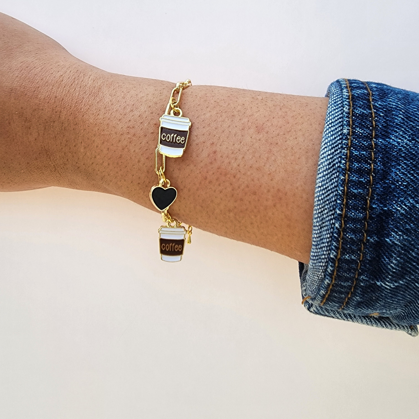 Daily Brew Bracelet