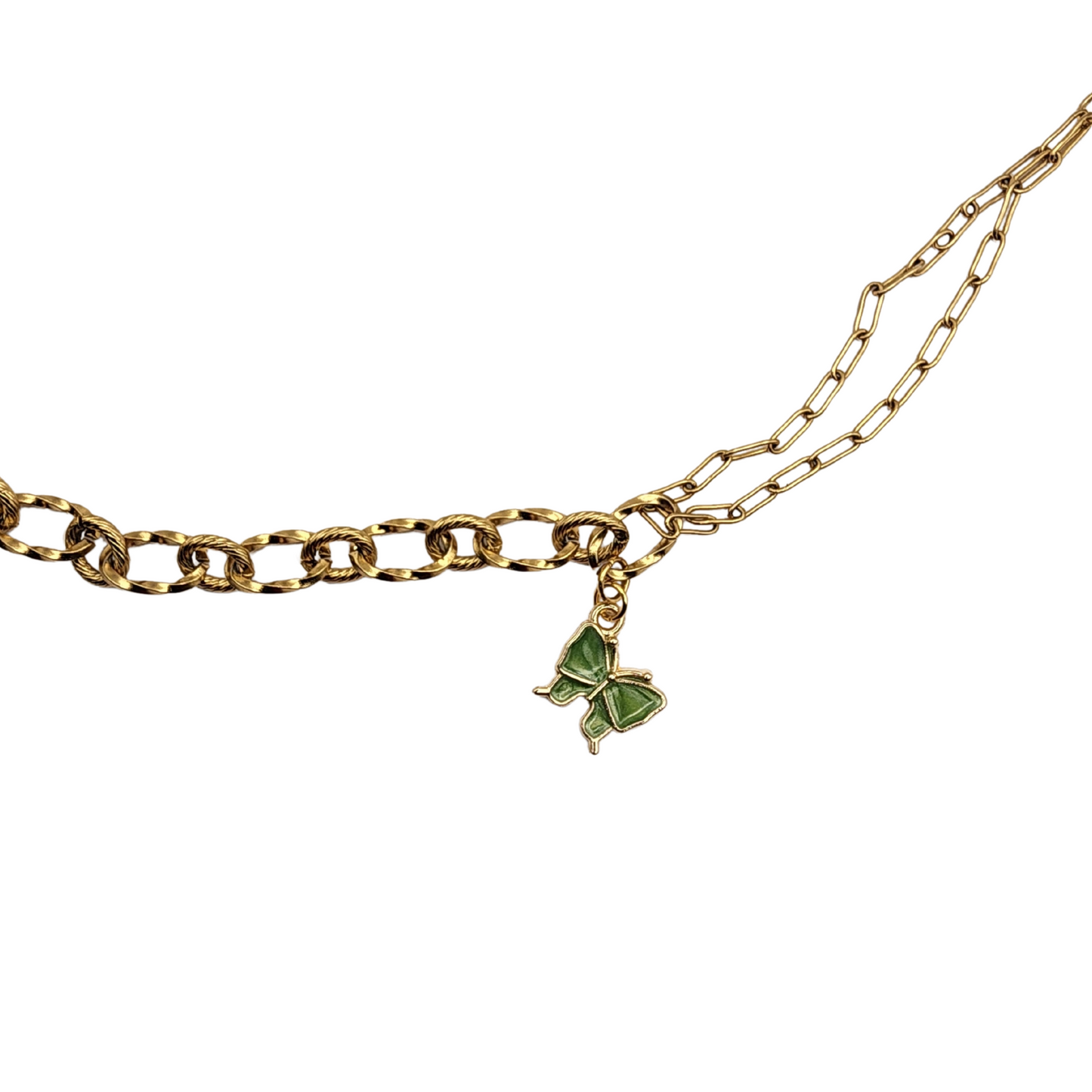 Green Butterfly – Renewal Bracelet