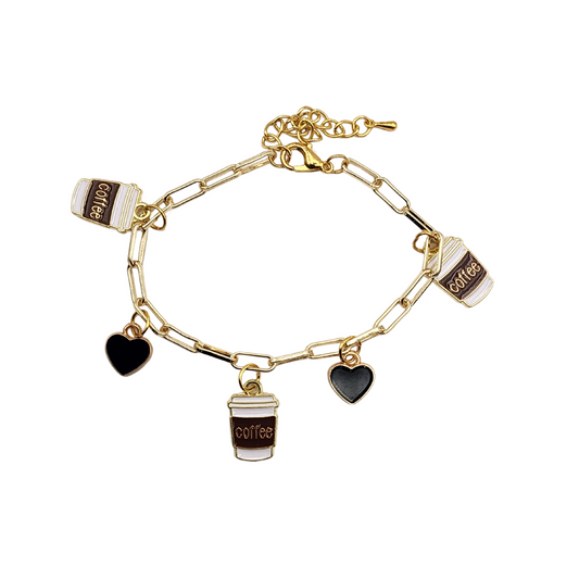 Daily Brew Bracelet