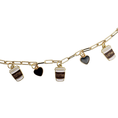 Daily Brew Bracelet