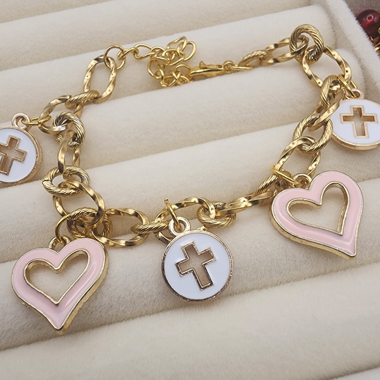 Gracefully Loved Bracelet