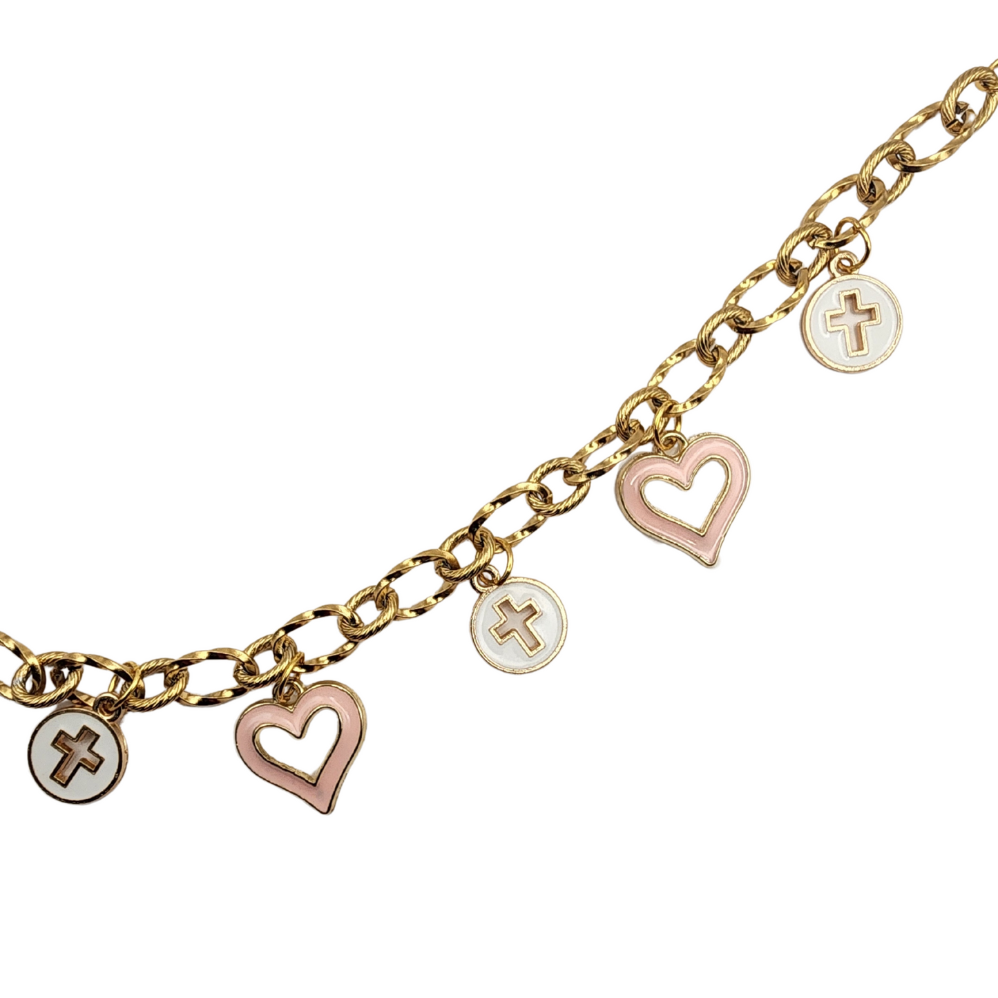 Gracefully Loved Bracelet