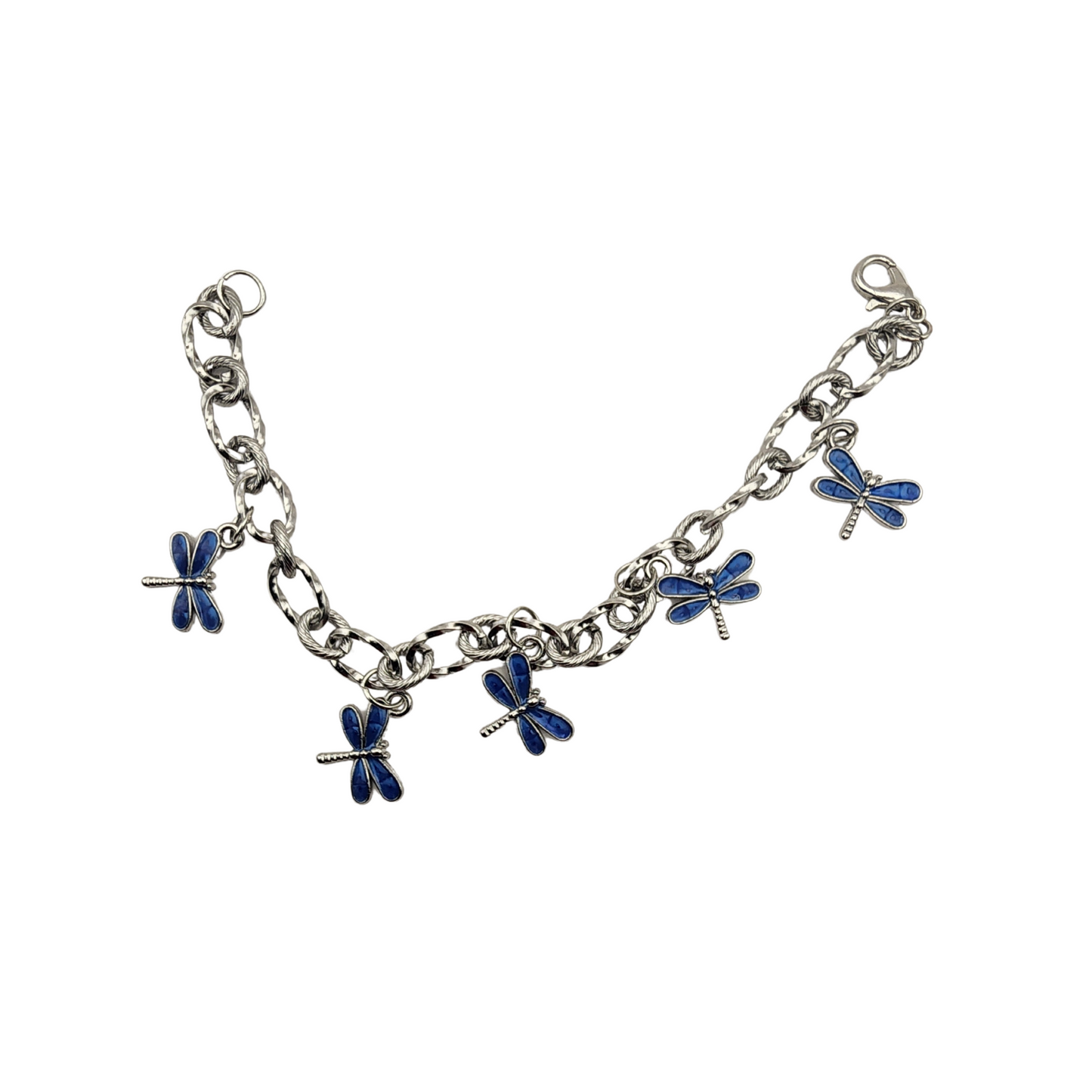 Free Spirit – Silver Dragonflies