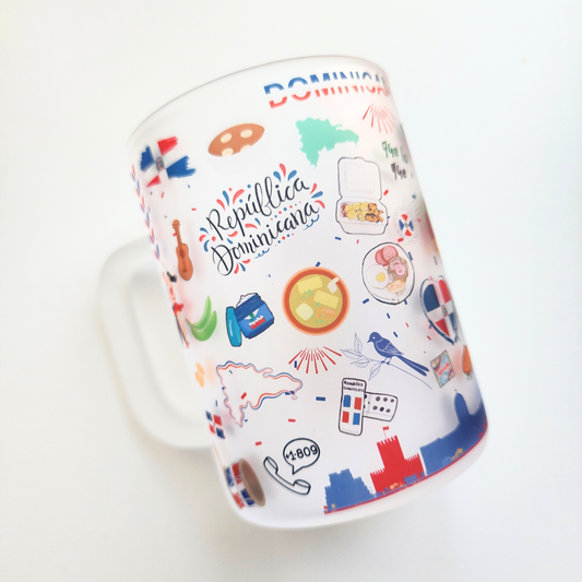 Mi Tierra Mug