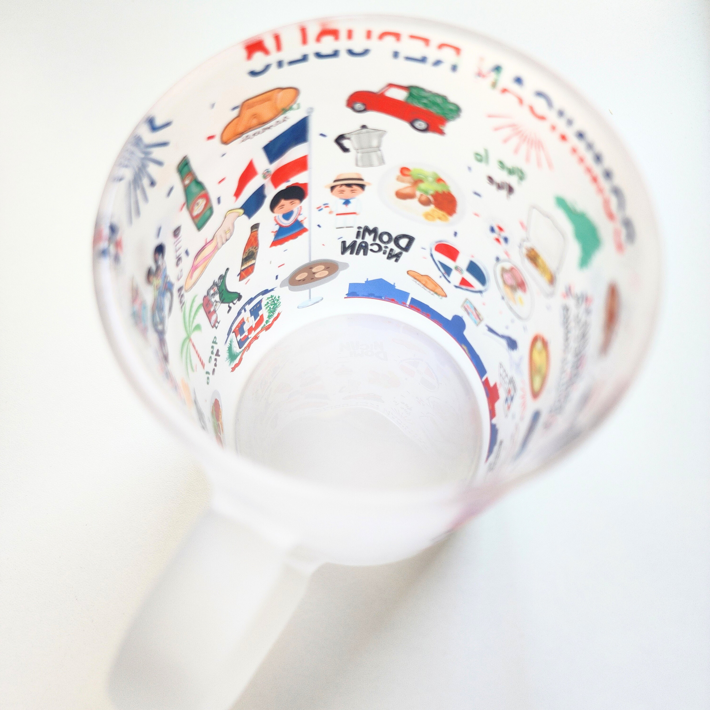Mi Tierra Mug