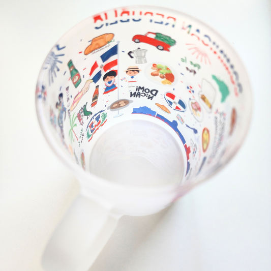 Mi Tierra Mug