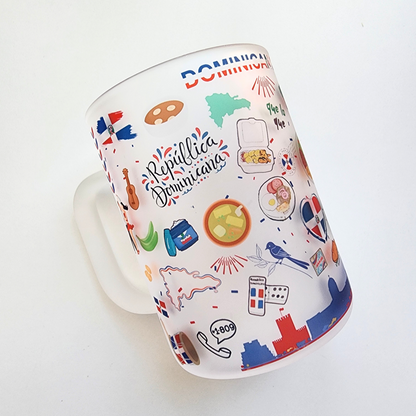 Mi Tierra Mug