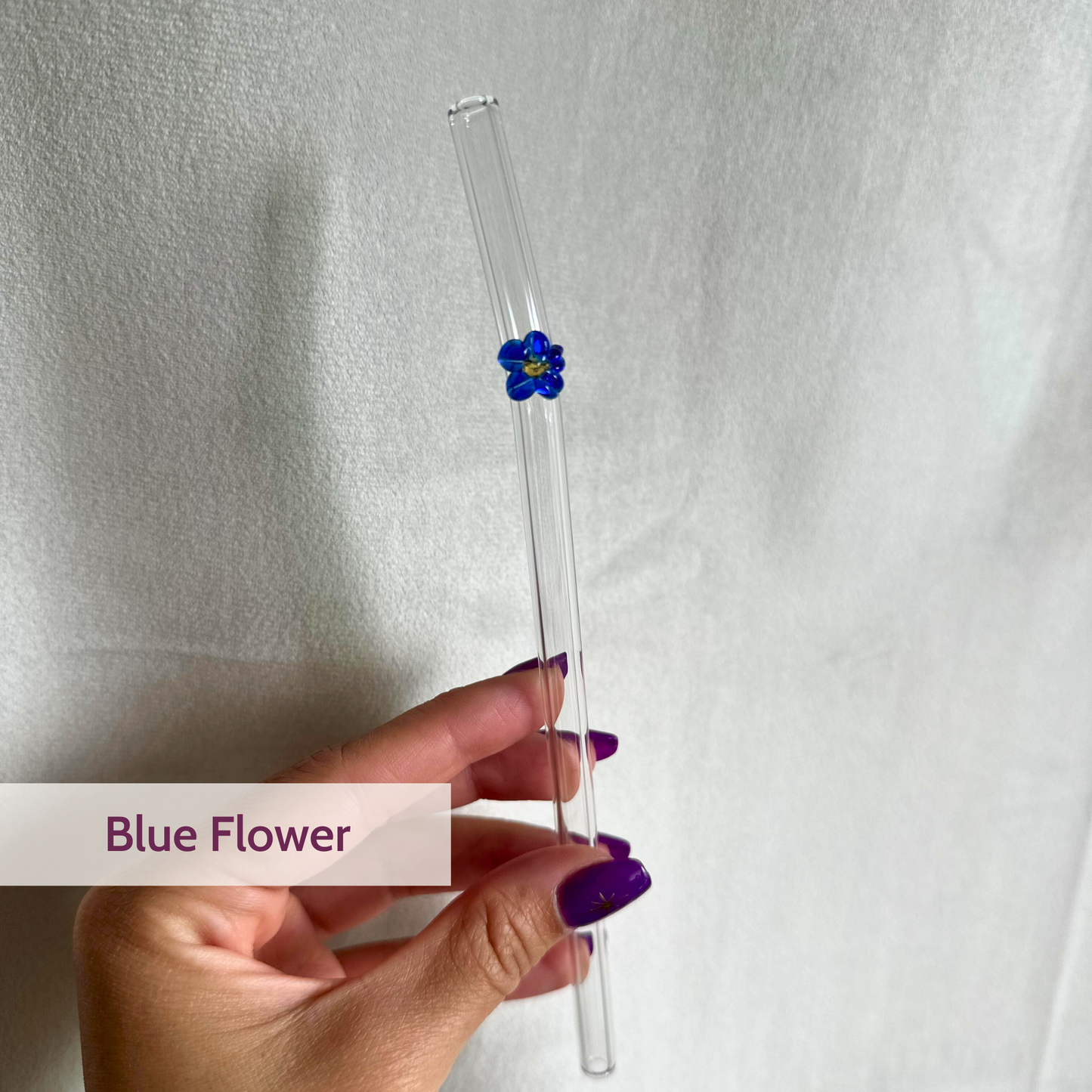 blue-flower-clear-straw
