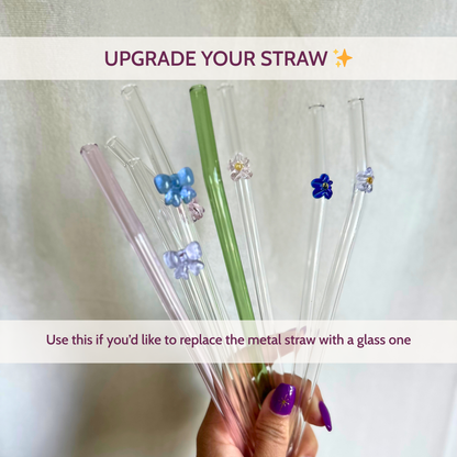 Upgrade Your Straw