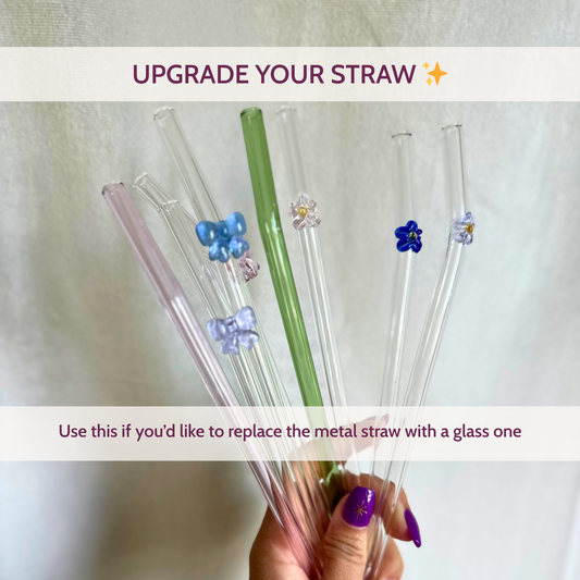 Upgrade Your Straw
